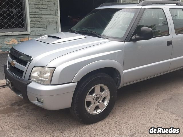 Chevrolet S10 Usada en Mendoza, deRuedas