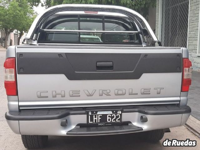 Chevrolet S10 Usada en Mendoza, deRuedas