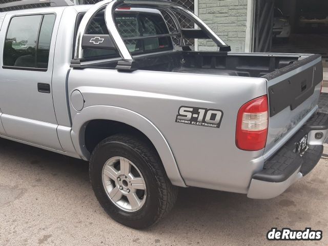 Chevrolet S10 Usada en Mendoza, deRuedas