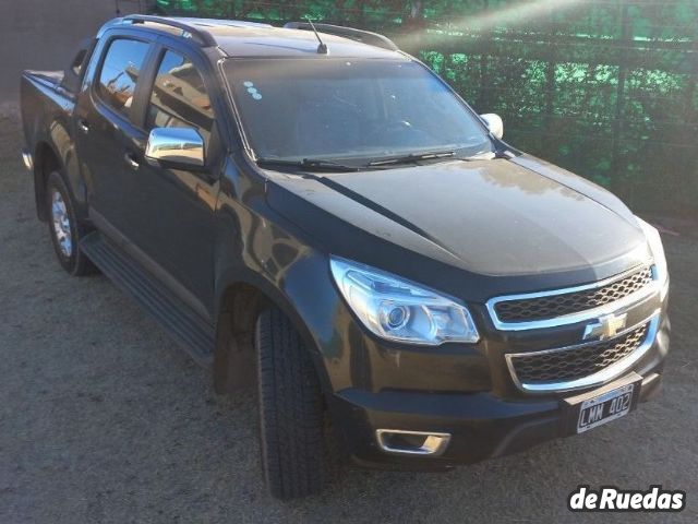 Chevrolet S10 Usada en Mendoza, deRuedas