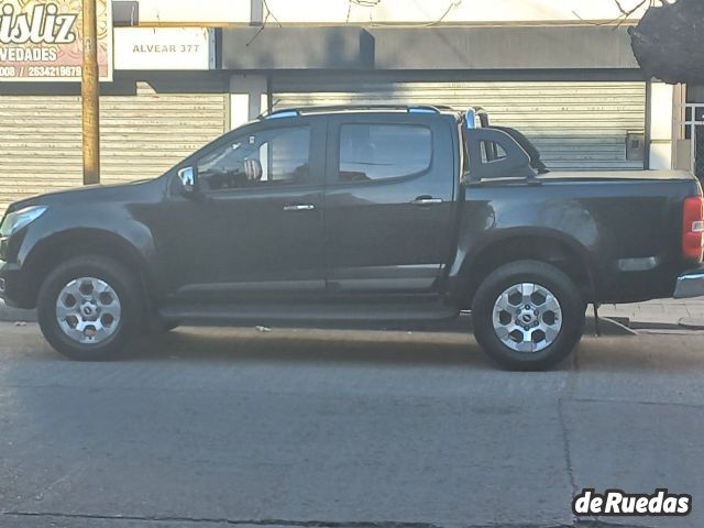 Chevrolet S10 Usada en Mendoza, deRuedas