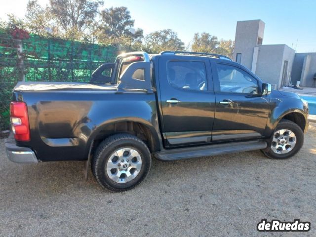 Chevrolet S10 Usada en Mendoza, deRuedas