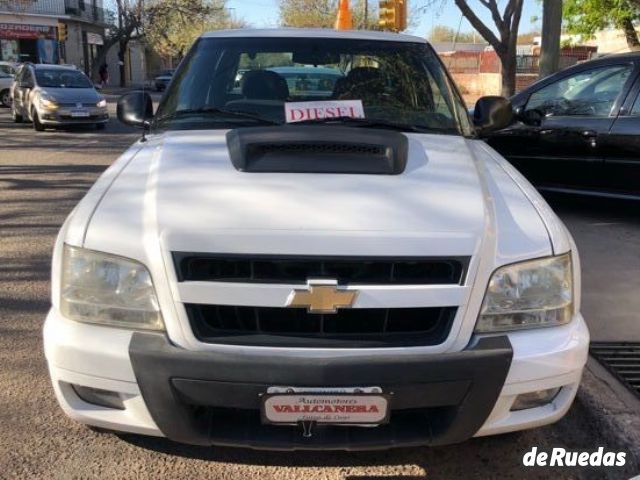 Chevrolet S10 Usada en Mendoza, deRuedas