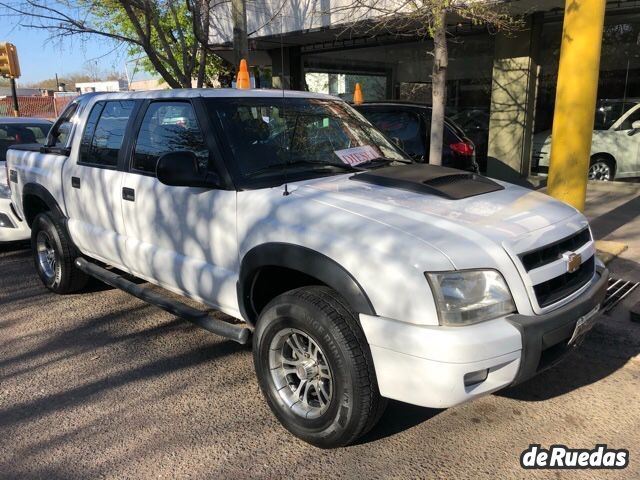 Chevrolet S10 Usada en Mendoza, deRuedas