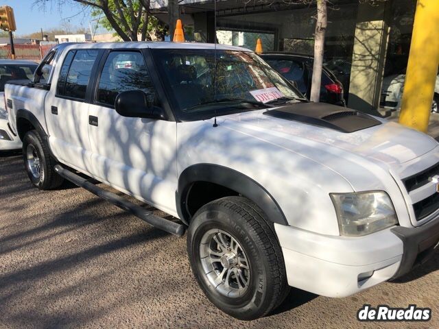 Chevrolet S10 Usada en Mendoza, deRuedas