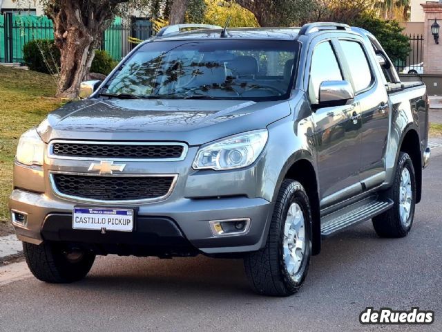 Chevrolet S10 Usada en Mendoza, deRuedas