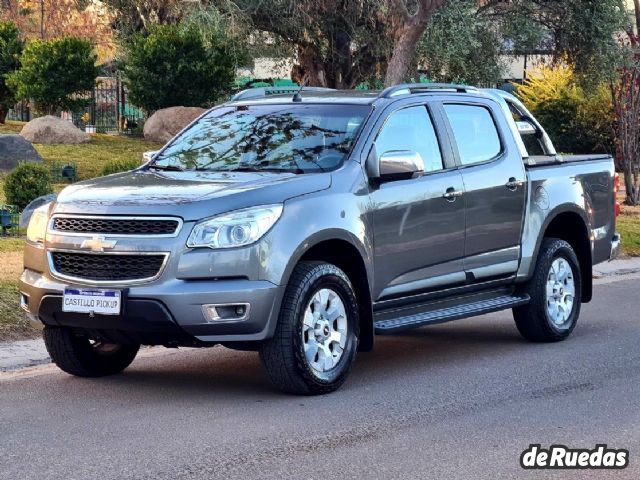 Chevrolet S10 Usada en Mendoza, deRuedas