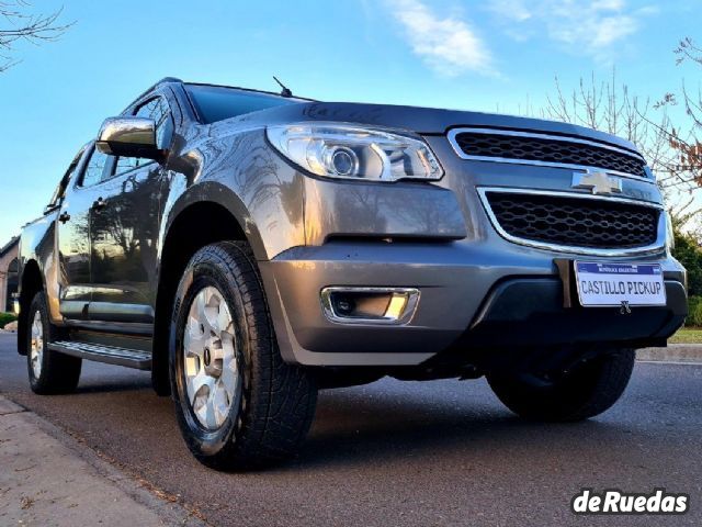 Chevrolet S10 Usada en Mendoza, deRuedas