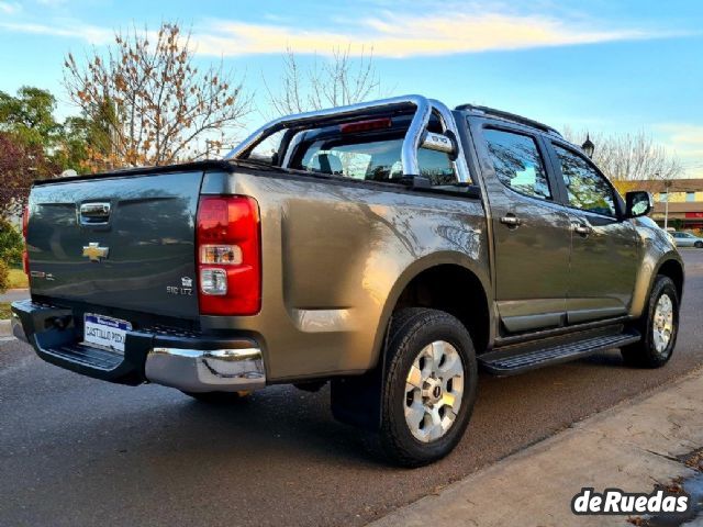 Chevrolet S10 Usada en Mendoza, deRuedas