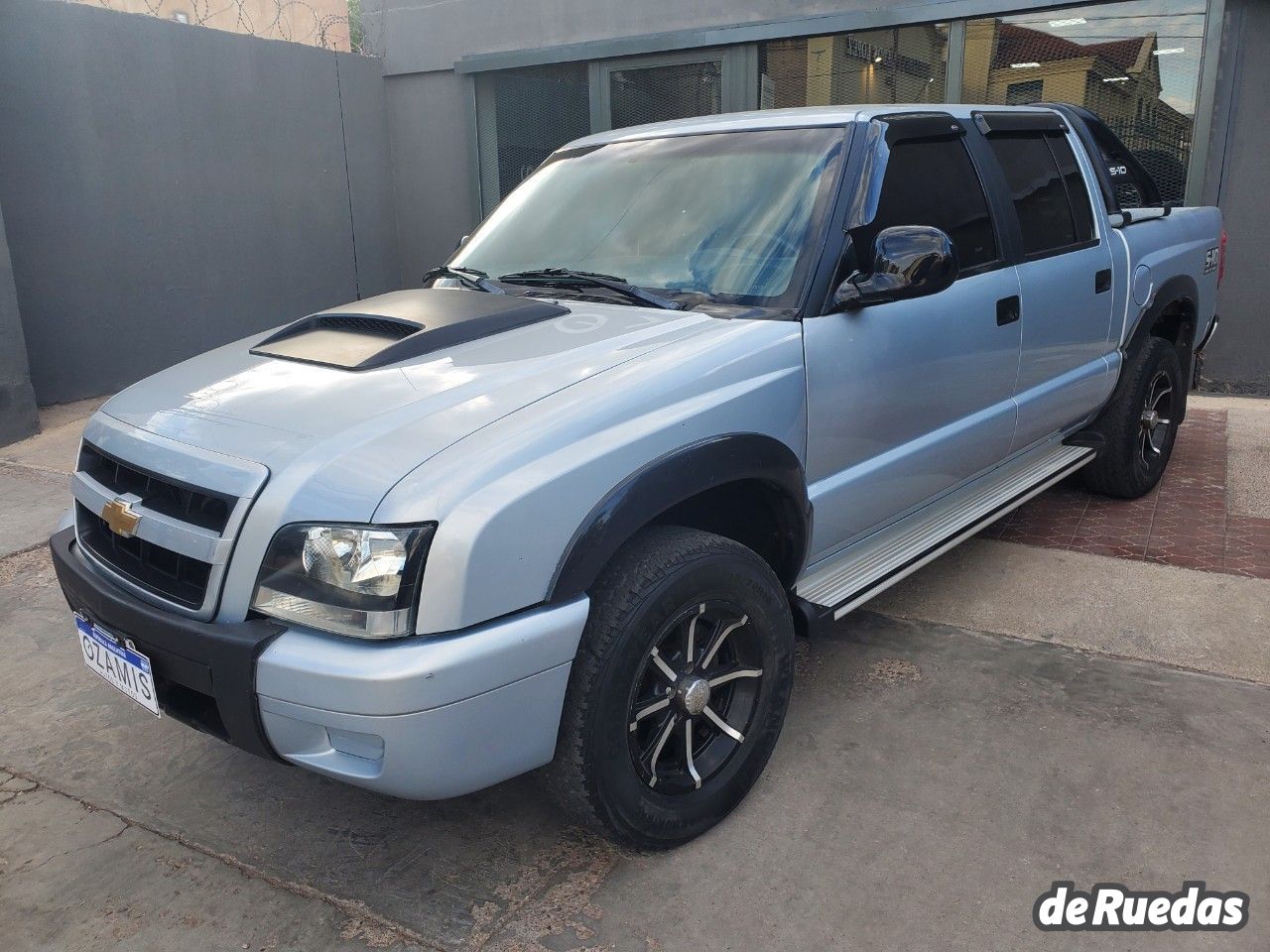 Chevrolet S10 Usada en Mendoza, deRuedas