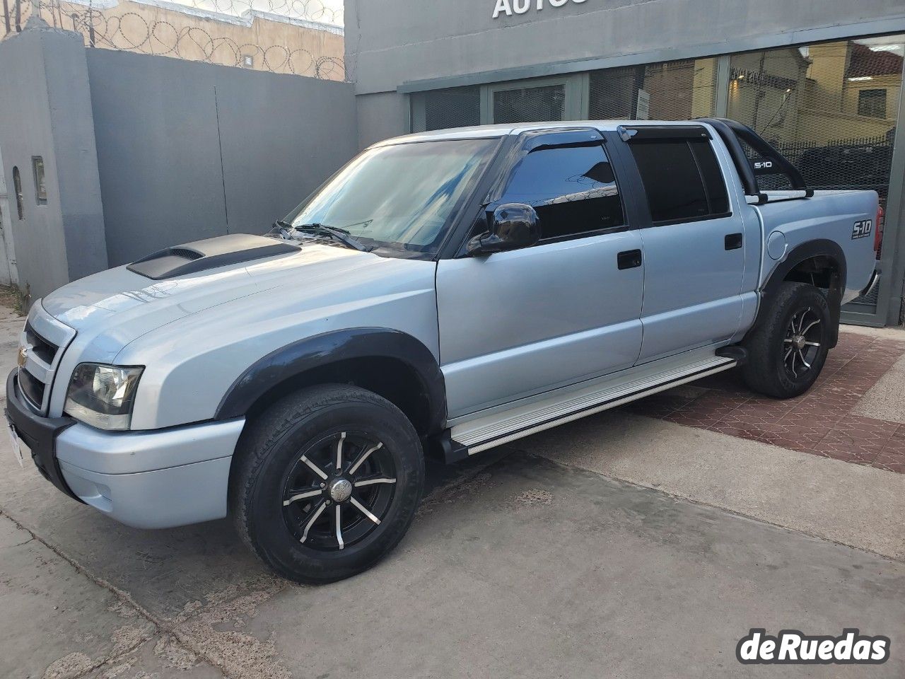 Chevrolet S10 Usada en Mendoza, deRuedas