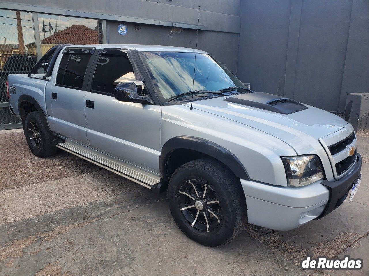 Chevrolet S10 Usada en Mendoza, deRuedas