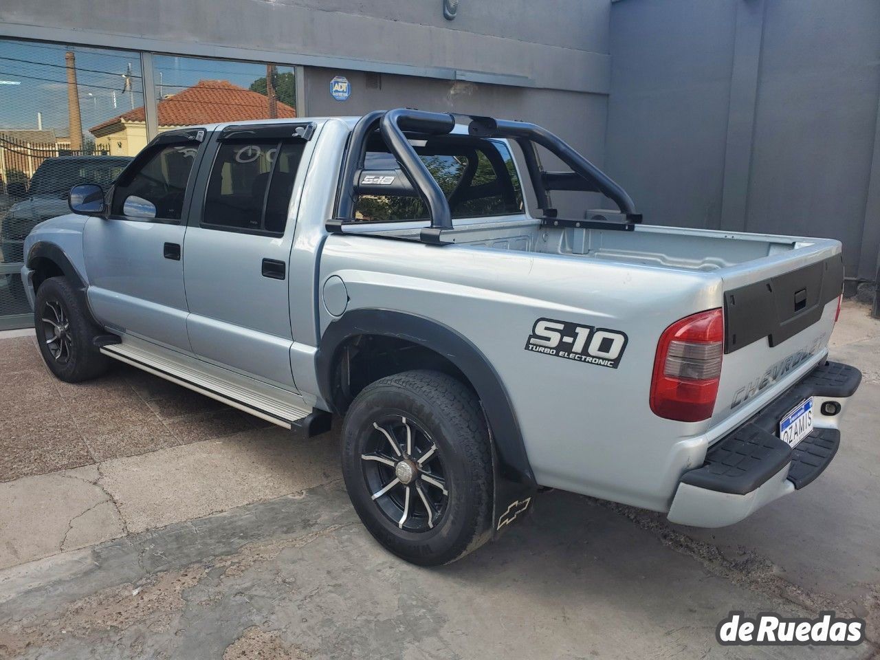 Chevrolet S10 Usada en Mendoza, deRuedas