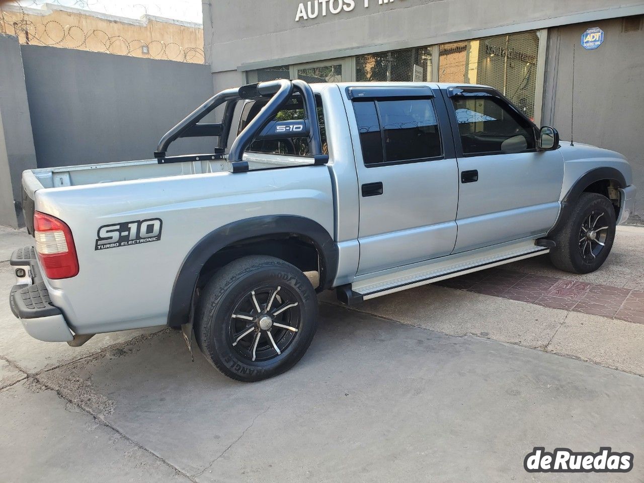 Chevrolet S10 Usada en Mendoza, deRuedas