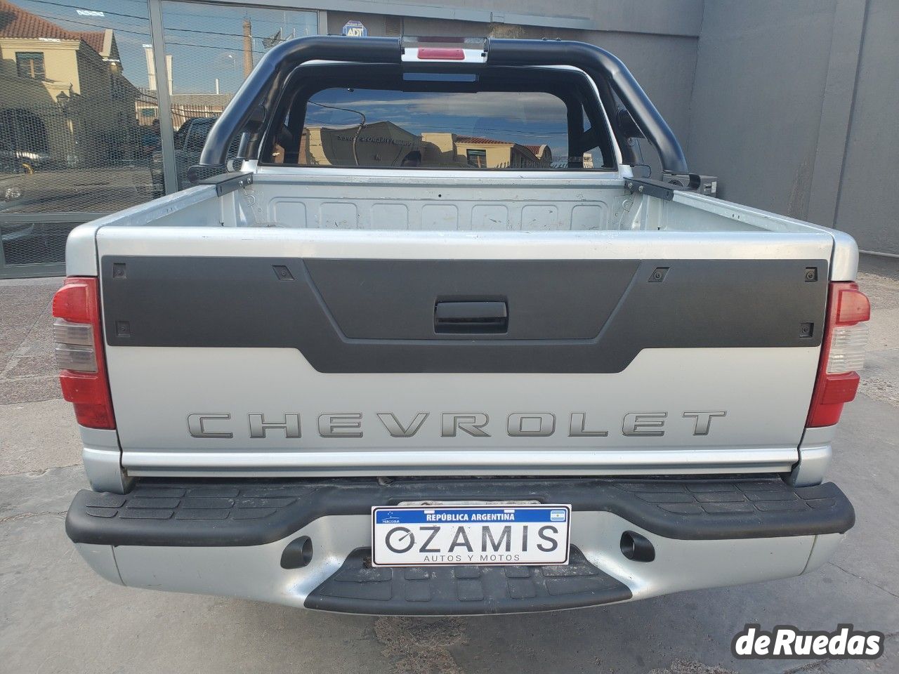 Chevrolet S10 Usada en Mendoza, deRuedas