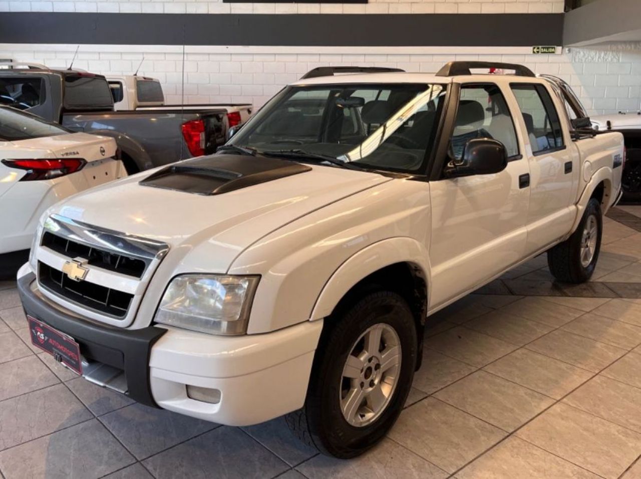 Chevrolet S10 Usada en Córdoba, deRuedas