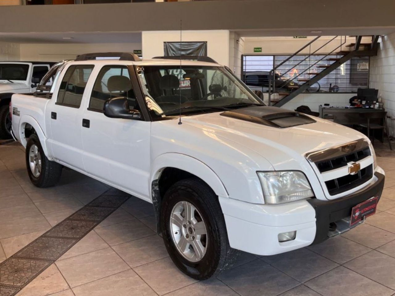 Chevrolet S10 Usada en Córdoba, deRuedas
