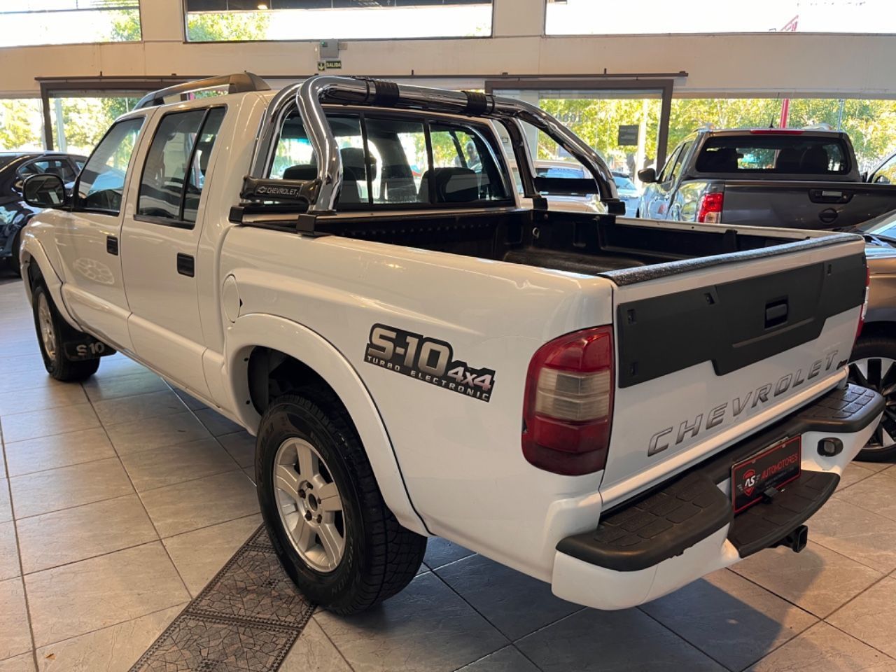 Chevrolet S10 Usada en Córdoba, deRuedas
