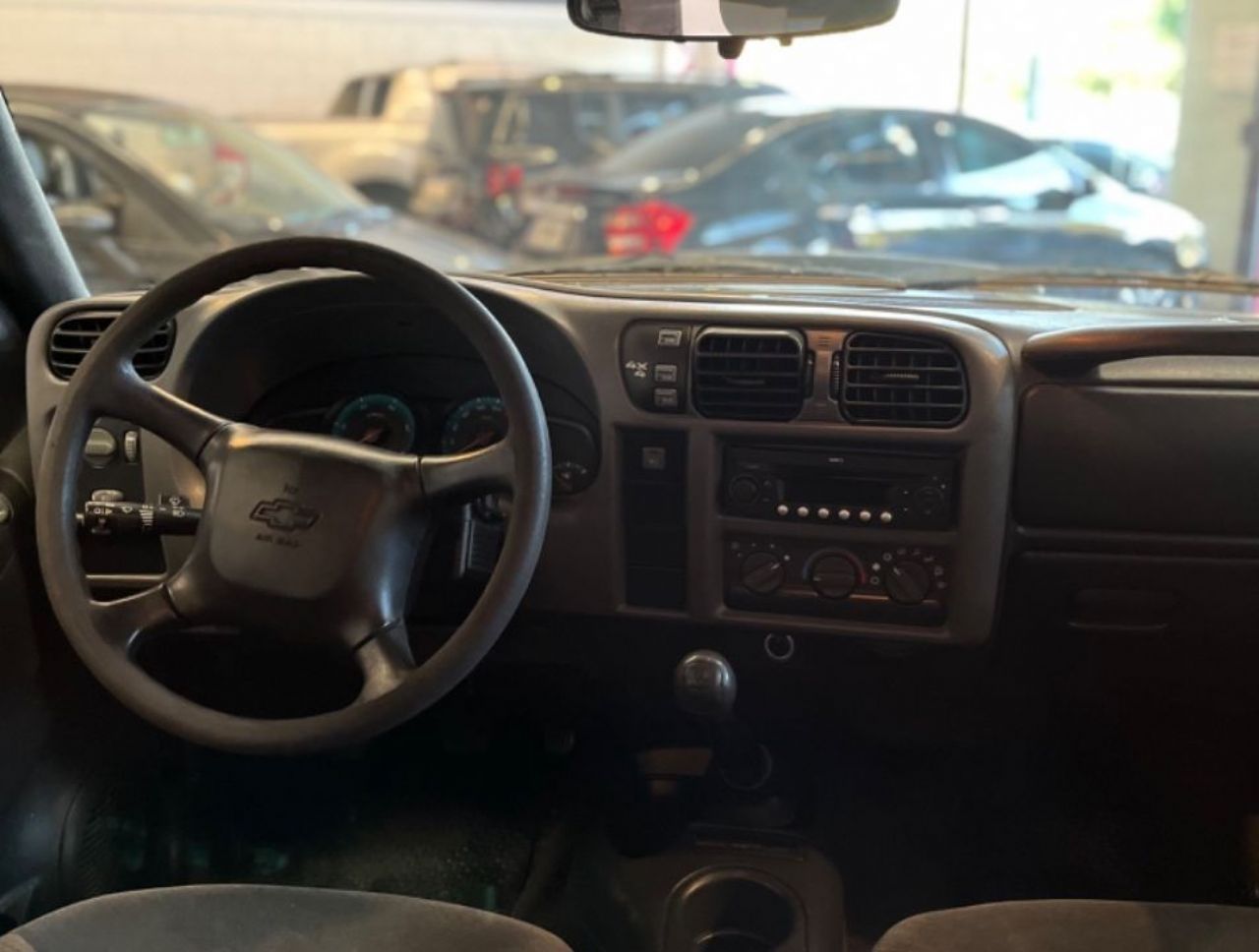 Chevrolet S10 Usada en Córdoba, deRuedas