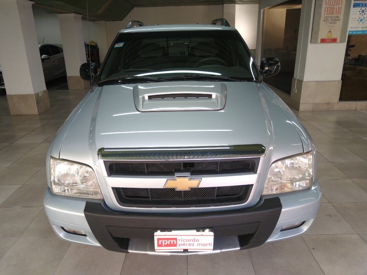 Chevrolet S10 Usada Financiado en Mendoza, deRuedas