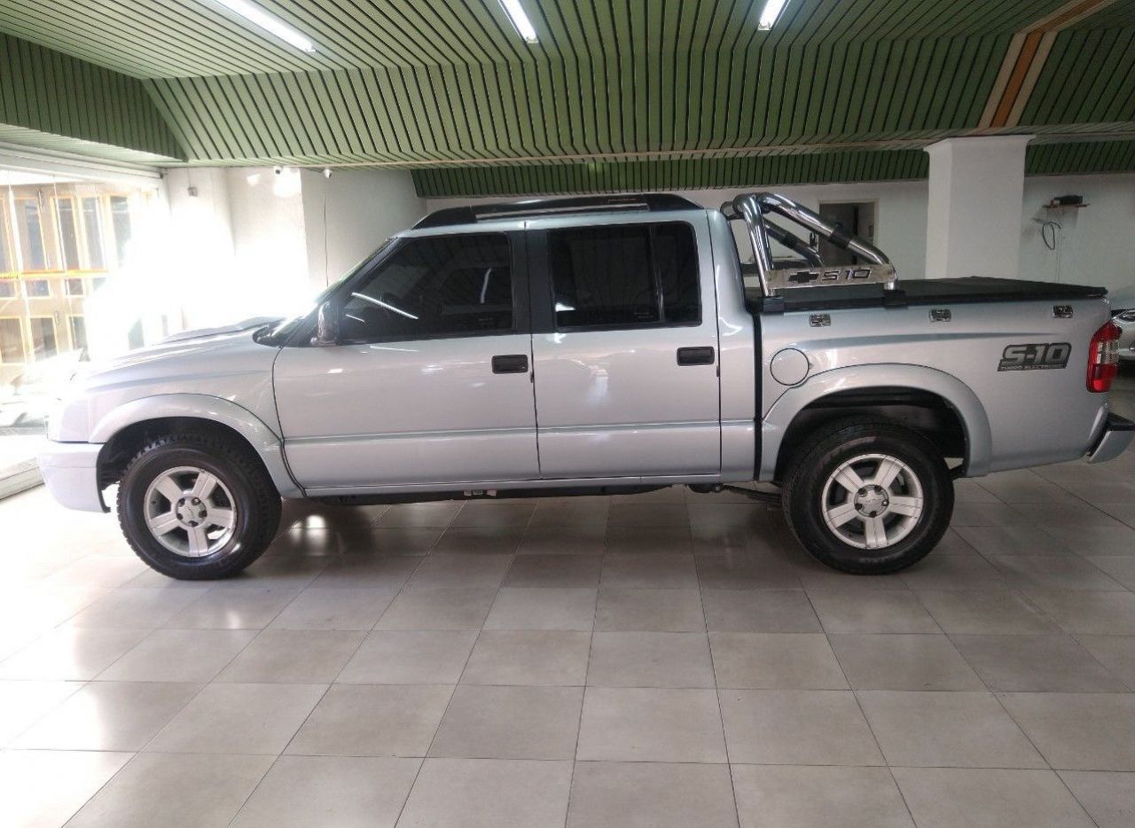Chevrolet S10 Usada Financiado en Mendoza, deRuedas