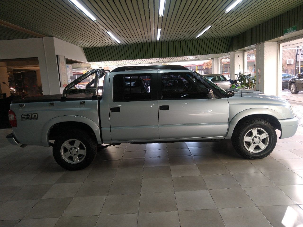 Chevrolet S10 Usada Financiado en Mendoza, deRuedas