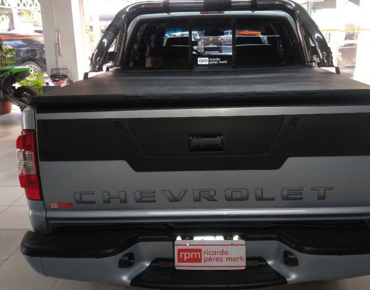 Chevrolet S10 Usada Financiado en Mendoza, deRuedas
