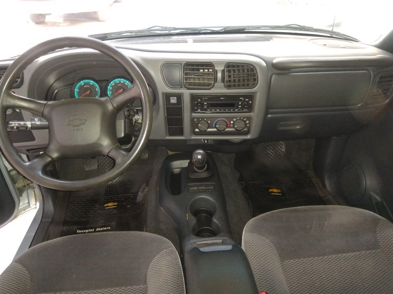Chevrolet S10 Usada Financiado en Mendoza, deRuedas