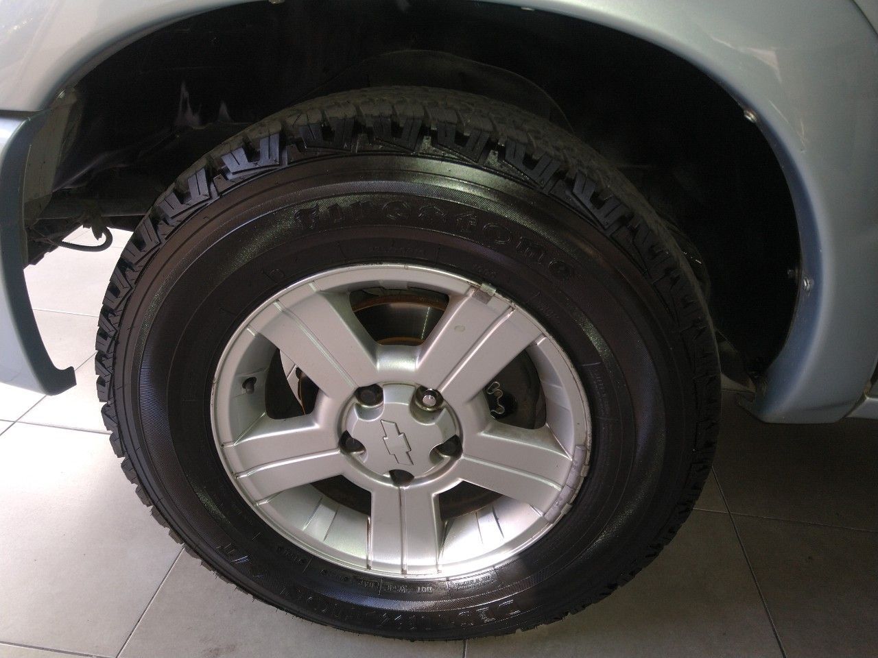 Chevrolet S10 Usada Financiado en Mendoza, deRuedas
