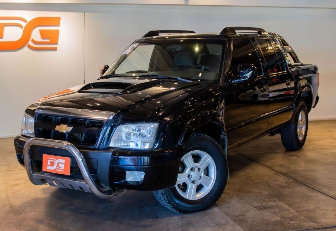 Chevrolet S10 Usada en Córdoba, deRuedas