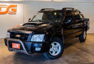 Chevrolet S10 Usada en Córdoba Financiado