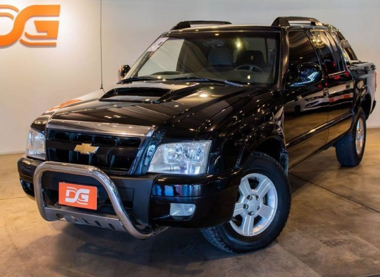 Chevrolet S10 Usada en Córdoba, deRuedas