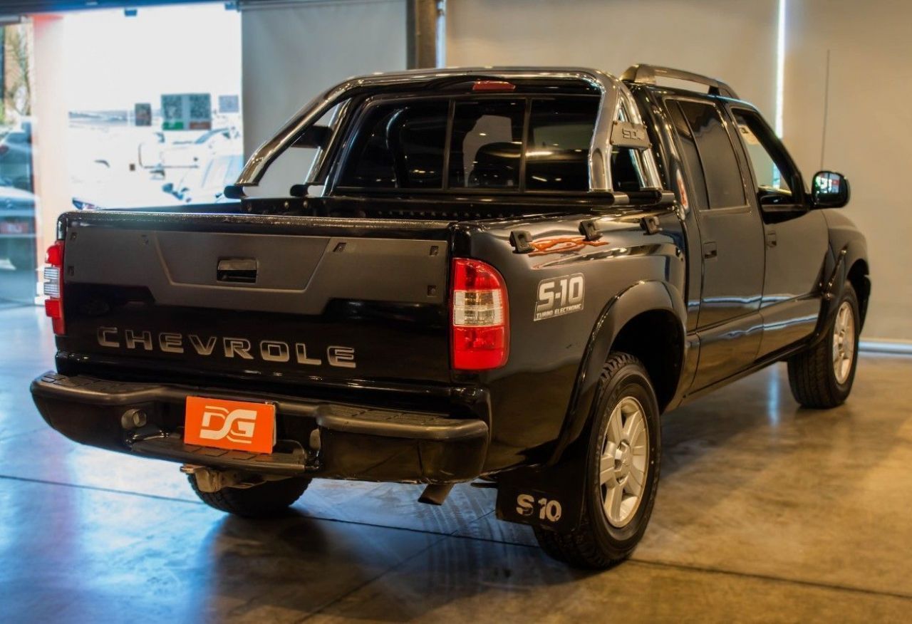 Chevrolet S10 Usada en Córdoba, deRuedas