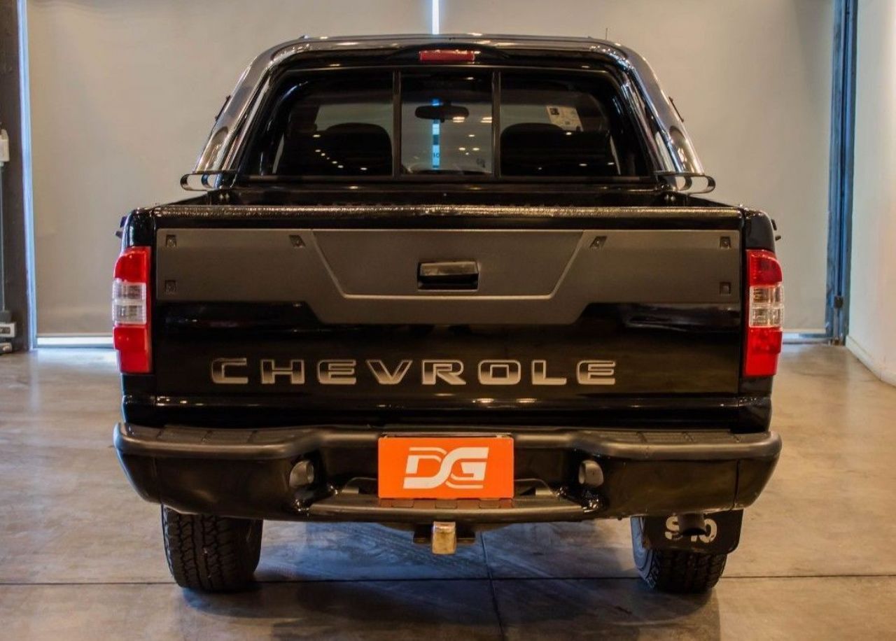 Chevrolet S10 Usada en Córdoba, deRuedas