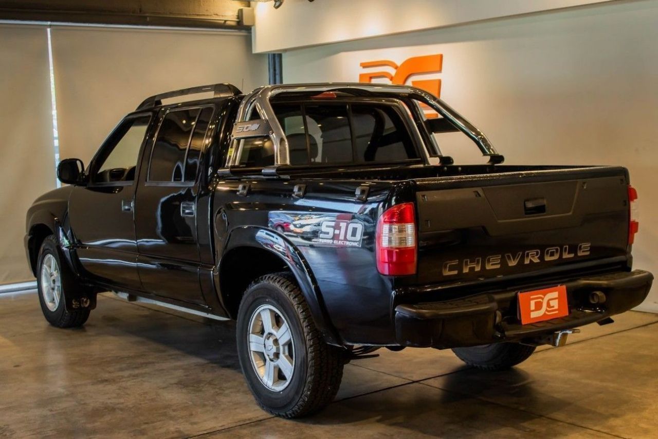 Chevrolet S10 Usada en Córdoba, deRuedas