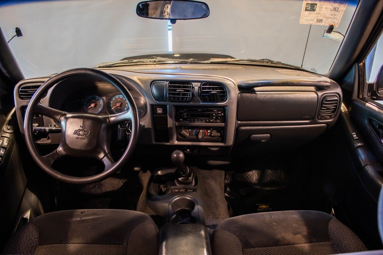 Chevrolet S10 Usada en Córdoba, deRuedas