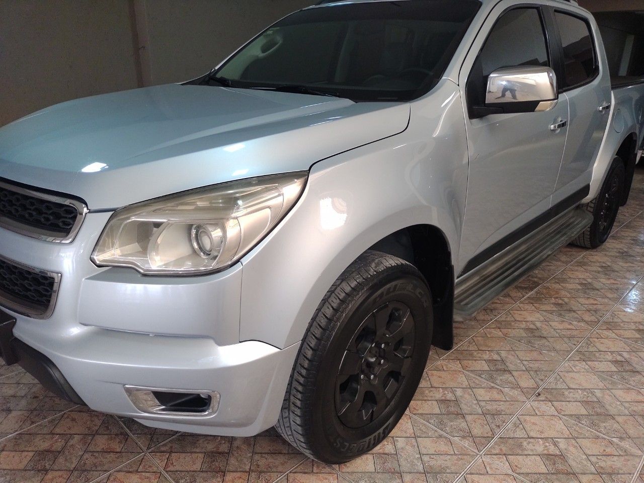 Chevrolet S10 Usada en Mendoza, deRuedas
