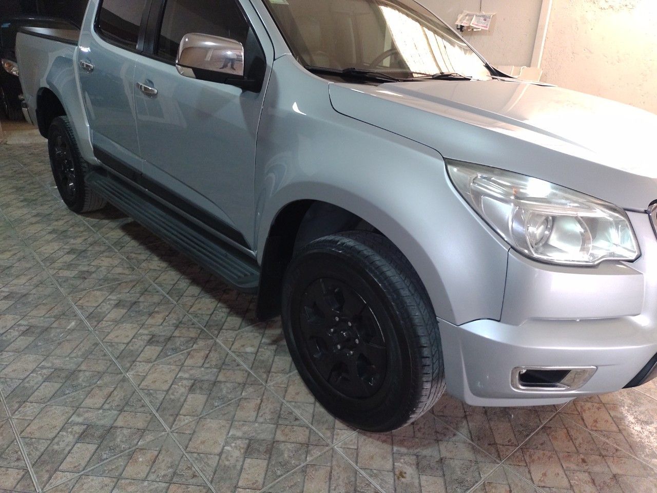 Chevrolet S10 Usada en Mendoza, deRuedas