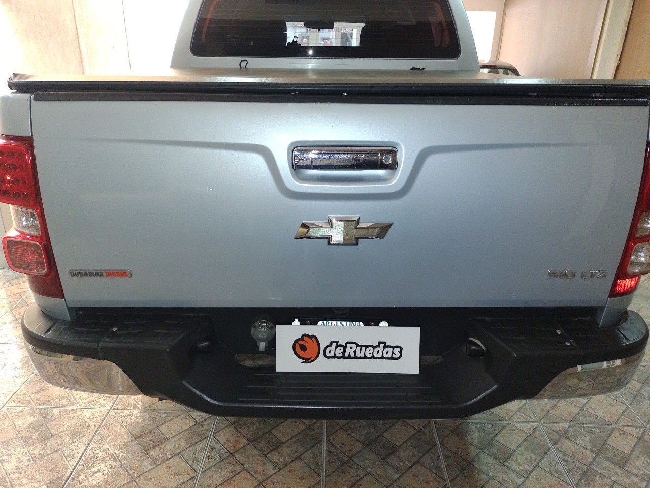 Chevrolet S10 Usada en Mendoza, deRuedas