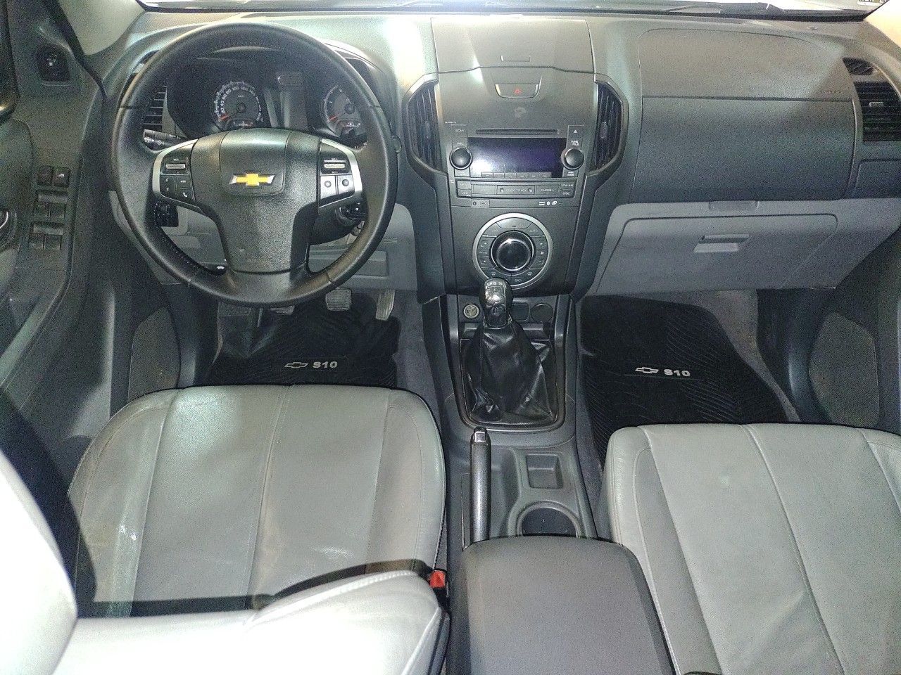Chevrolet S10 Usada en Mendoza, deRuedas