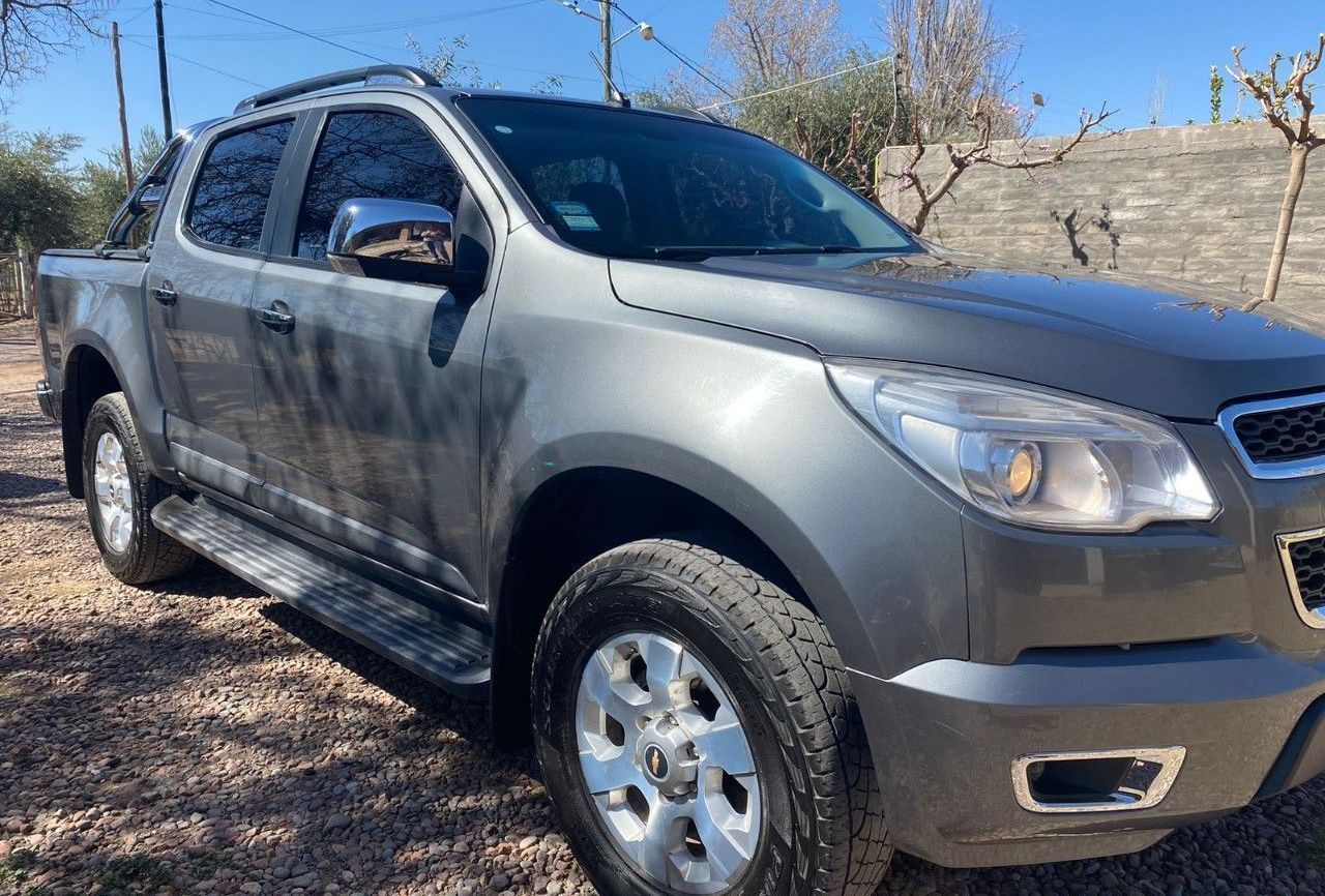 Chevrolet S10 Usada en Mendoza, deRuedas