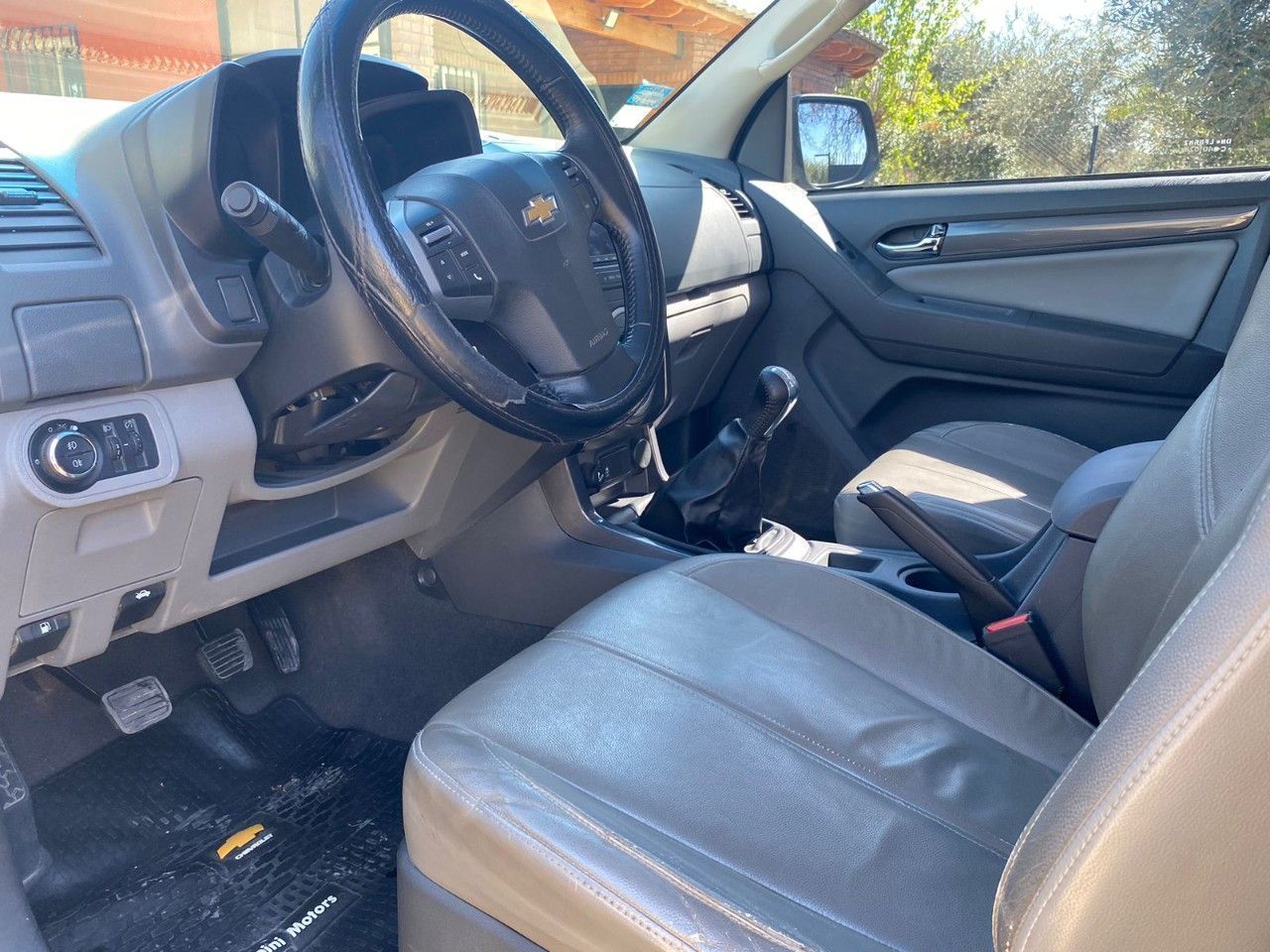 Chevrolet S10 Usada en Mendoza, deRuedas