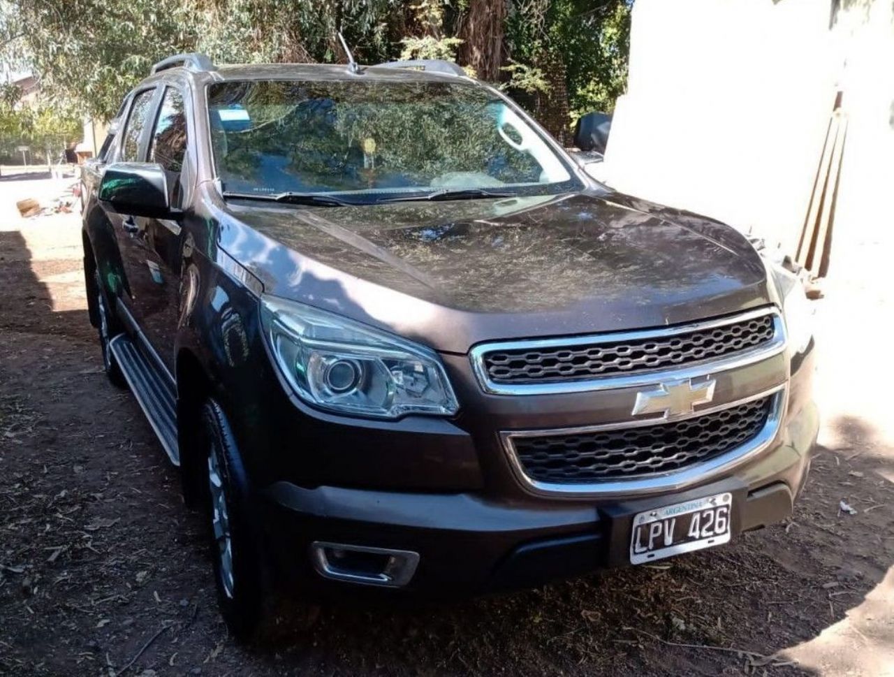 Chevrolet S10 Usada en Mendoza, deRuedas