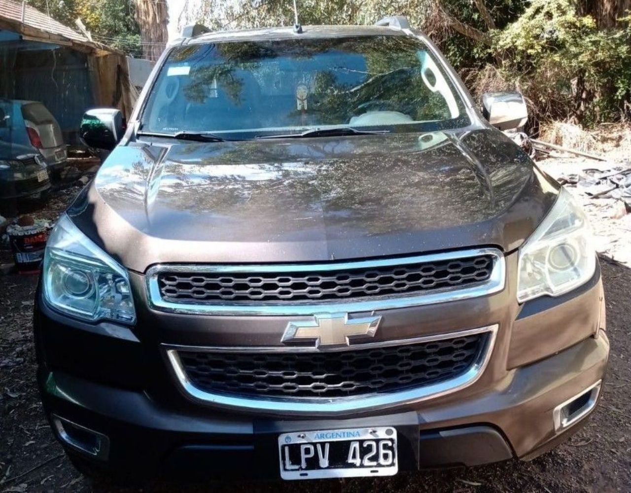 Chevrolet S10 Usada en Mendoza, deRuedas