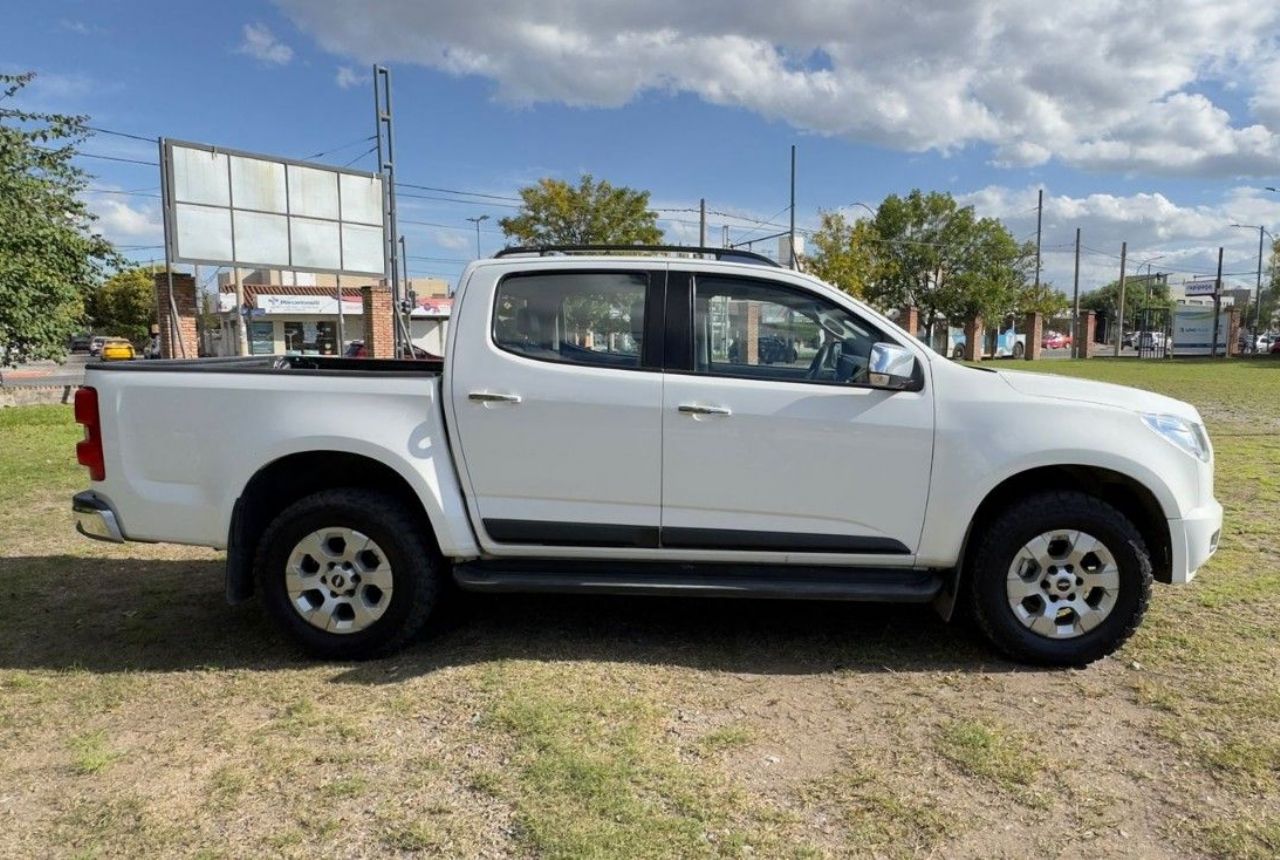 Chevrolet S10 Usada en Córdoba, deRuedas