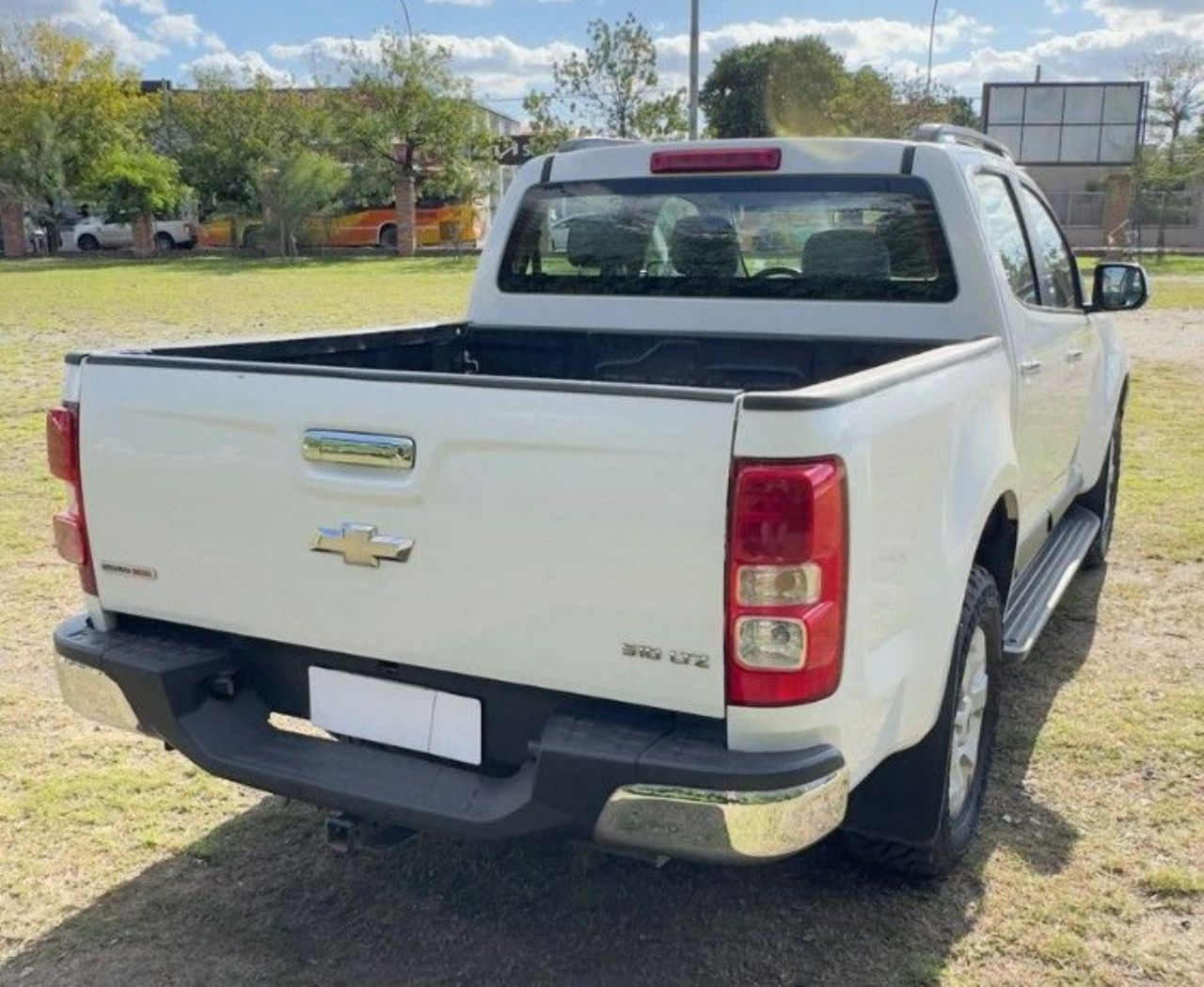 Chevrolet S10 Usada en Córdoba, deRuedas