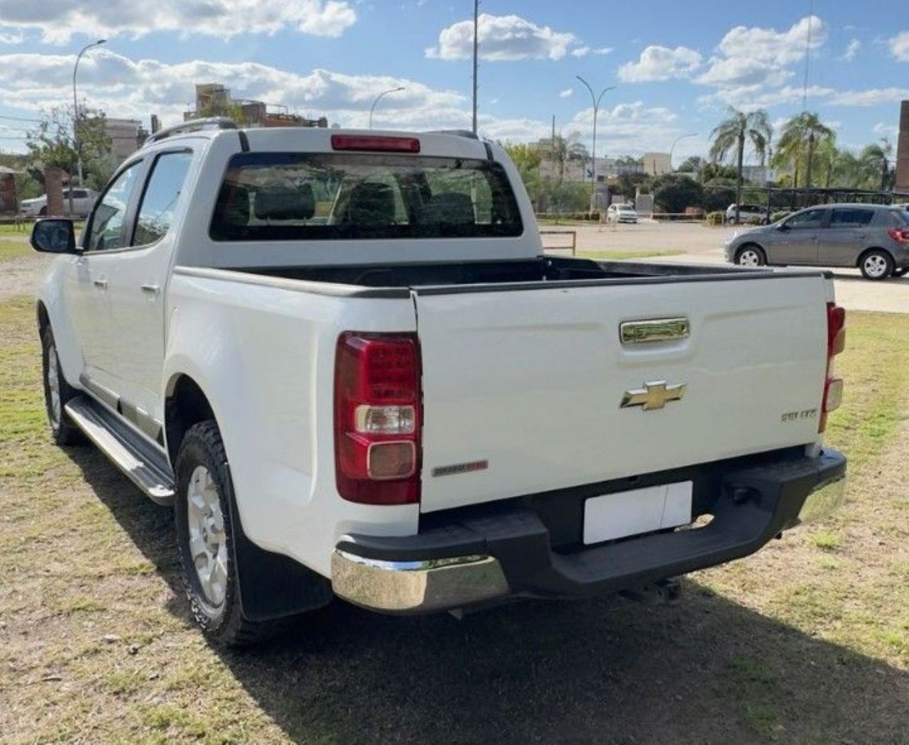 Chevrolet S10 Usada en Córdoba, deRuedas