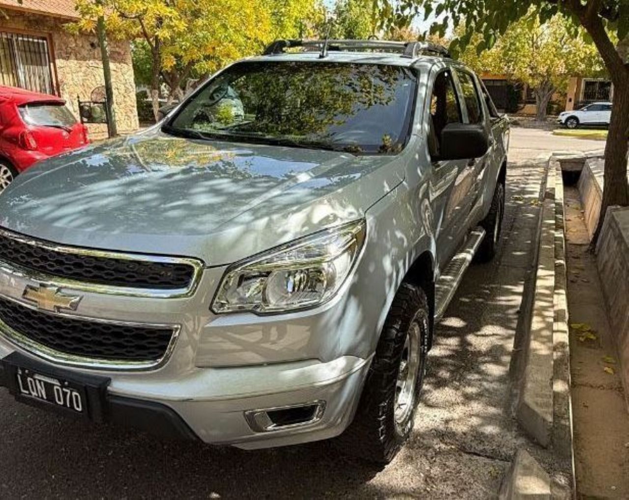 Chevrolet S10 Usada en Mendoza, deRuedas