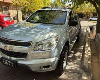 Chevrolet S10 Usada en Mendoza