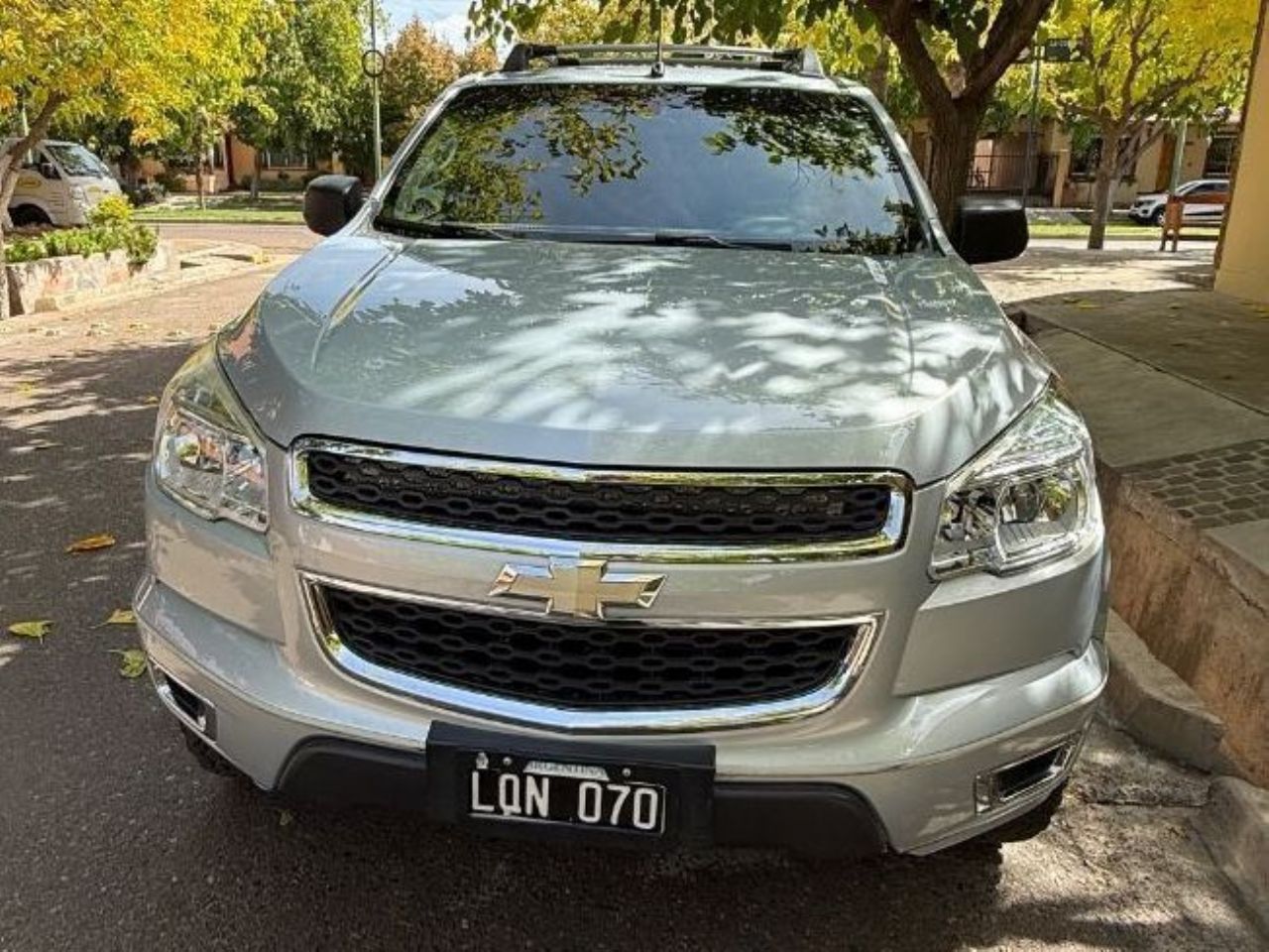 Chevrolet S10 Usada en Mendoza, deRuedas